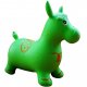 AppleRound Green Horse Hopper with Pump