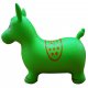 AppleRound Green Horse Hopper with Pump