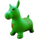 AppleRound Green Horse Hopper with Pump