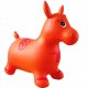 AppleRound Orange Horse Hopper with Pump