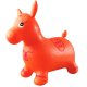 AppleRound Orange Horse Hopper with Pump