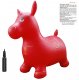 AppleRound Red Horse Hopper with Pump