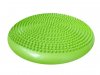 AppleRound Air Stability Wobble Cushion, Green, 34 cm Diameter