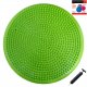 AppleRound Air Stability Wobble Cushion, Green, 34 cm Diameter