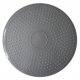 AppleRound Air Stability Wobble Cushion, Grey, 34 cm Diameter