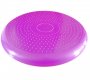 AppleRound Air Stability Wobble Cushion, Purple, 34 cm Diameter