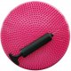 AppleRound Air Stability Wobble Cushion, Pink, 34 cm Diameter