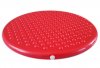 AppleRound Jr. Inflatable Seat Cushion with Pump, 31 cm, Red