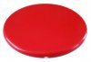 AppleRound Jr. Inflatable Seat Cushion with Pump, 31 cm, Red