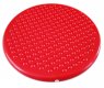 AppleRound Jr. Inflatable Seat Cushion with Pump, 31 cm, Red