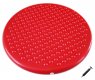 AppleRound Jr. Inflatable Seat Cushion with Pump, 31 cm, Red