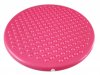 AppleRound Jr. Inflatable Seat Cushion with Pump, 31 cm, Pink