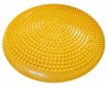 AppleRound Air Stability Wobble Cushion, Yellow, 34 cm Diameter